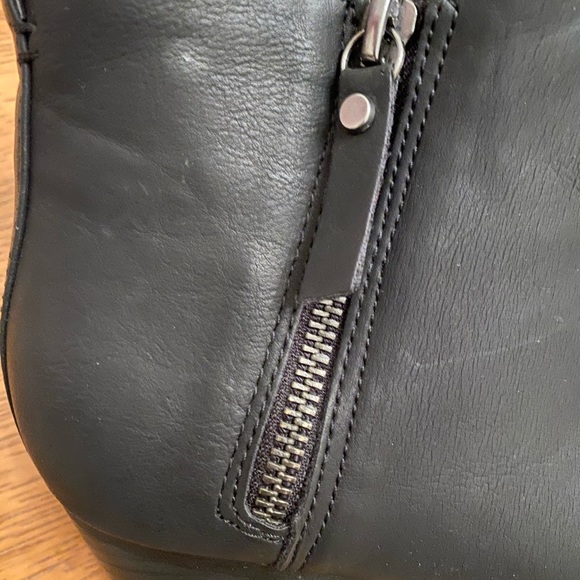 Universal Thread heeled booties zip sides new 10 - Picture 13 of 16